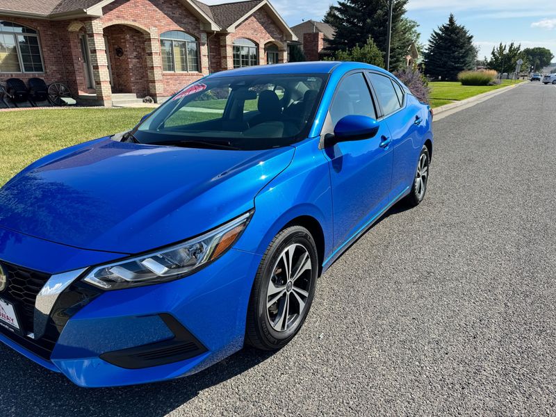 2023 Nissan Sentra SV