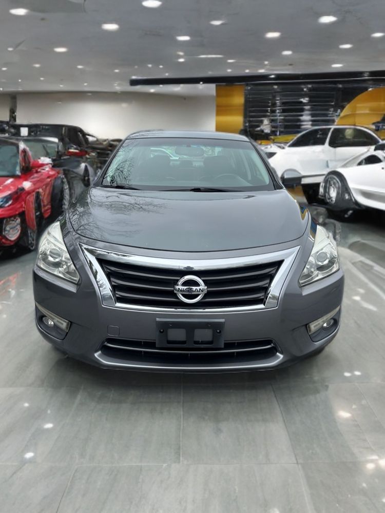 2012 Nissan Altima S