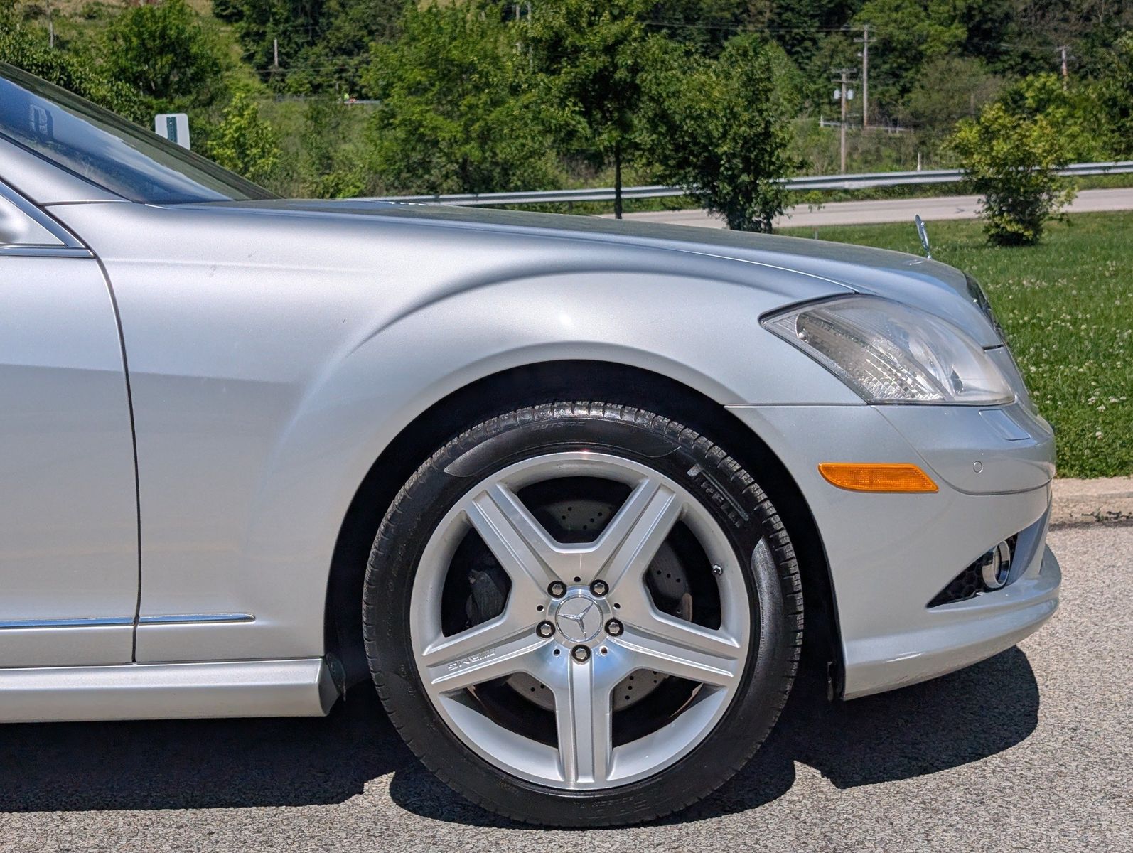 2009 Mercedes-Benz S-Class 33