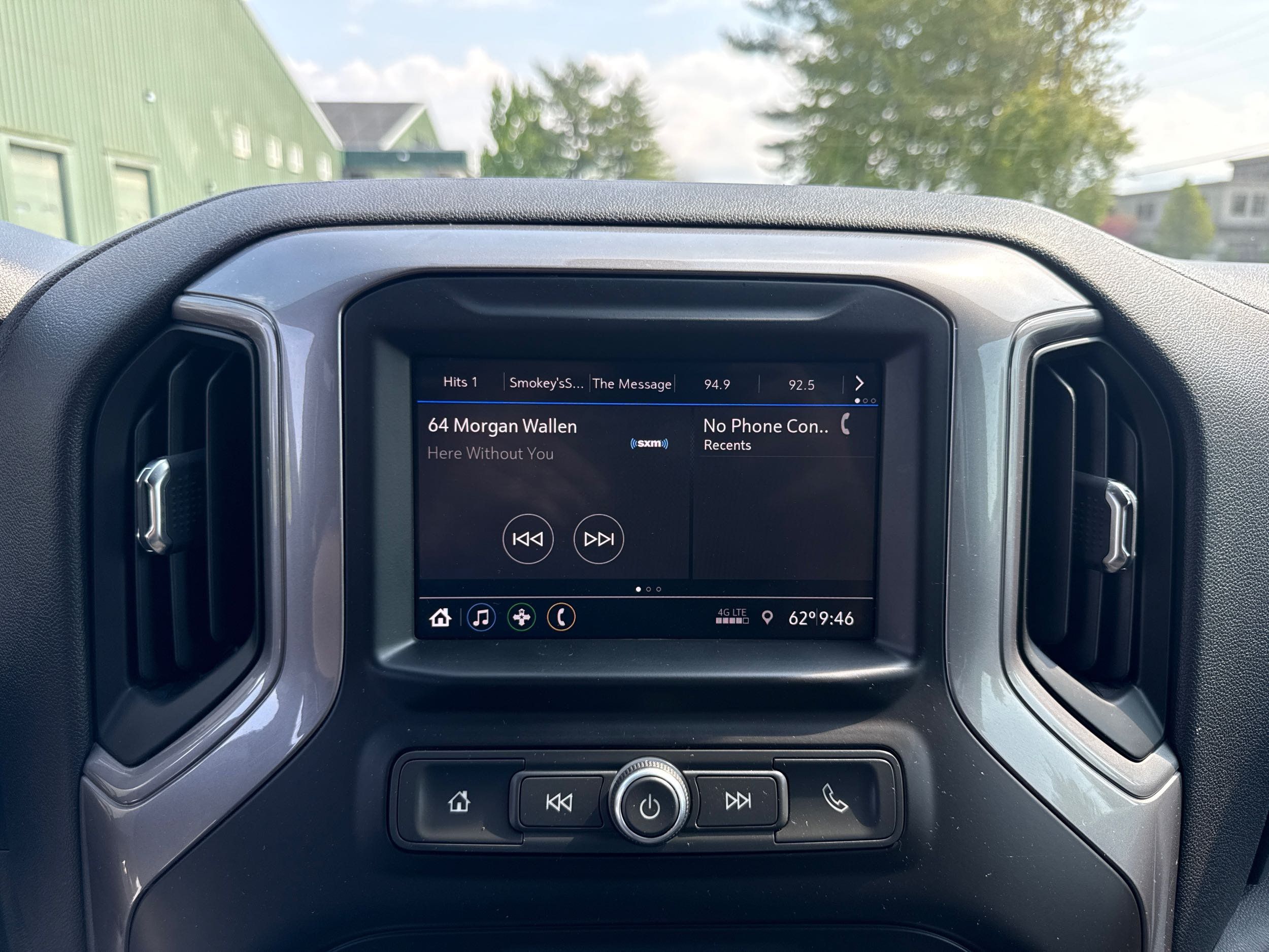 2020 Chevrolet Silverado 1500 Custom - Photo 21