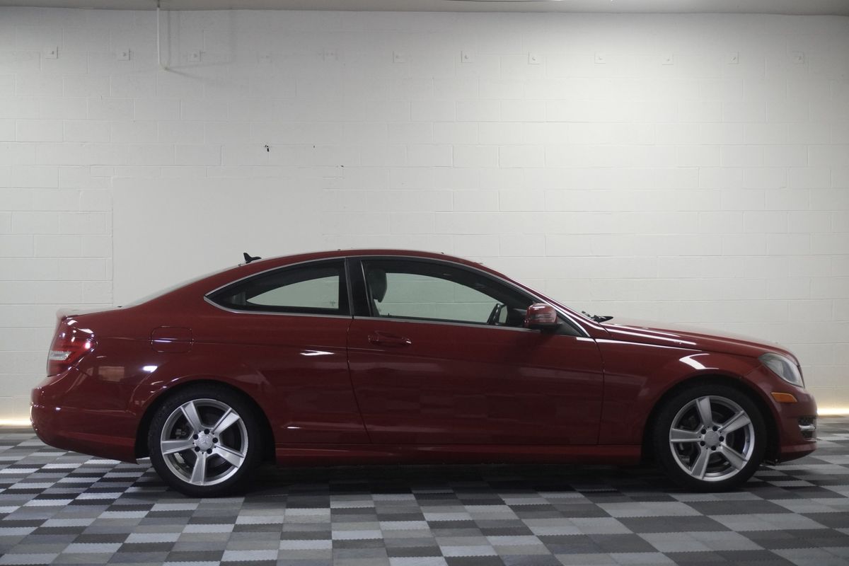 2014 Mercedes-Benz C-Class C 250