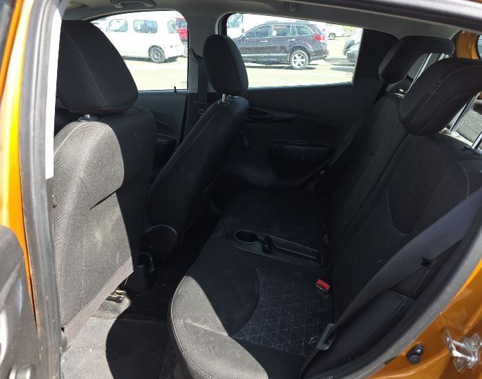 2020 Chevrolet Spark LS photo 13