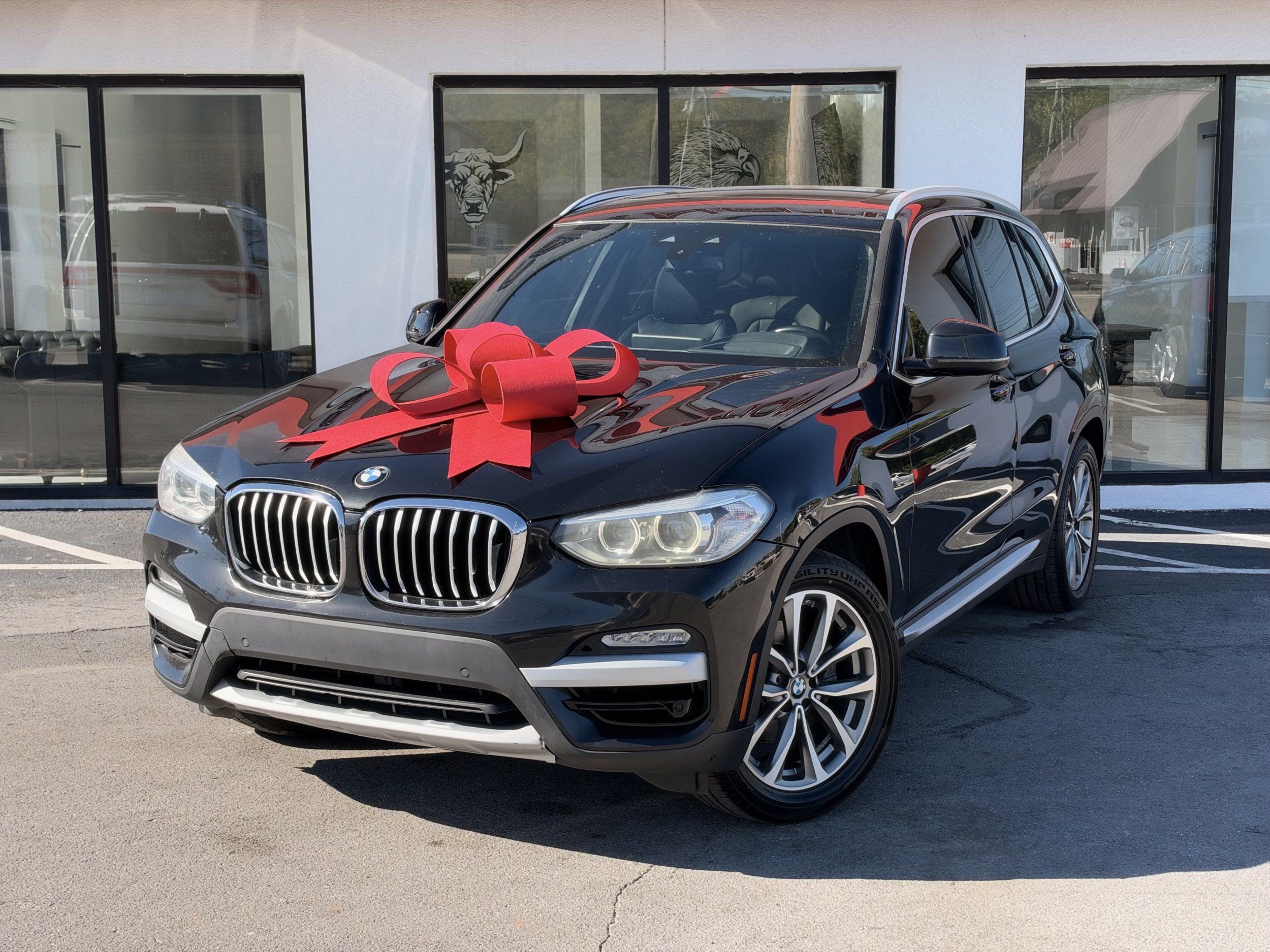 2019 BMW X3