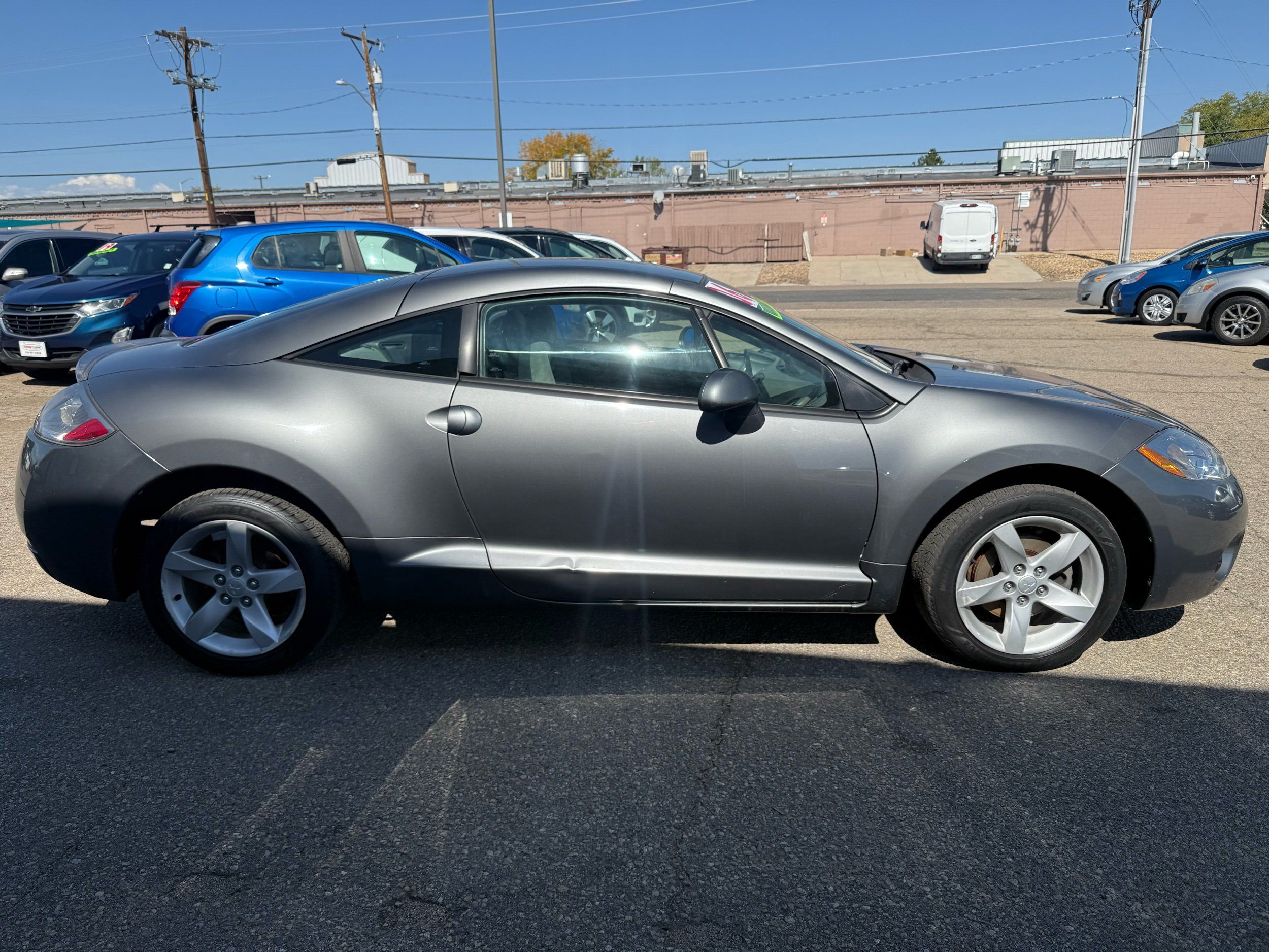 2006 Mitsubishi Eclipse GS photo 4