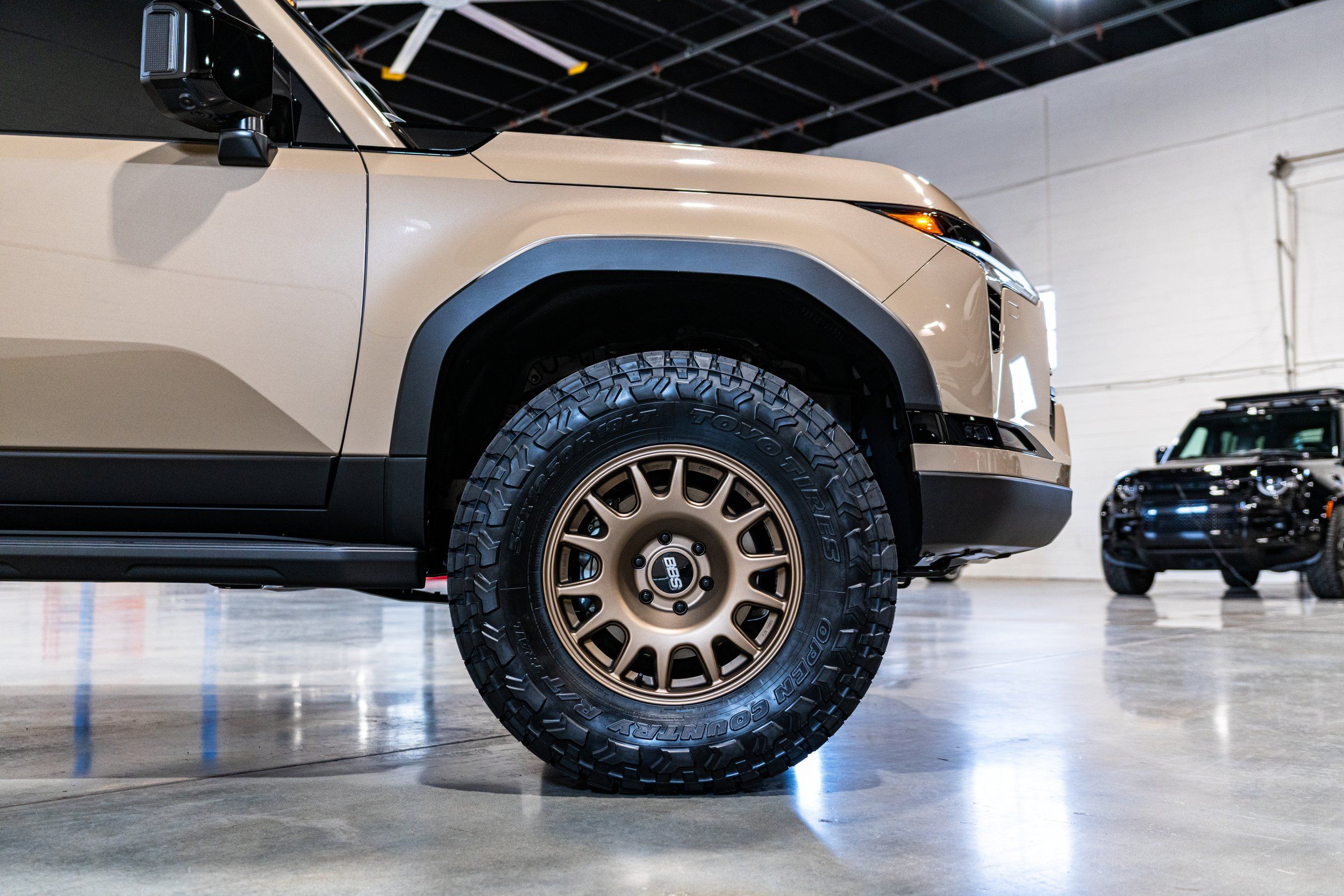 2026 Lexus GX 550 Overtrail+, photo 24