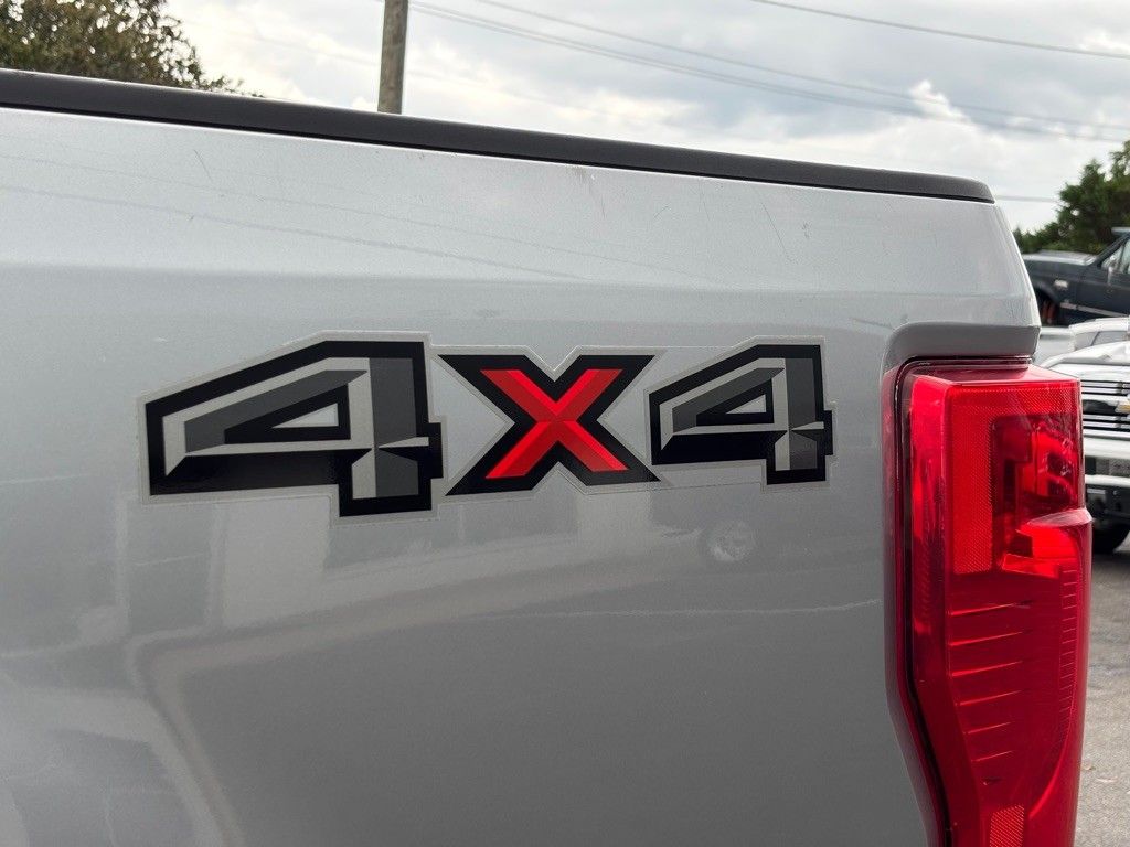 2021 Ford F-250 XL photo 10
