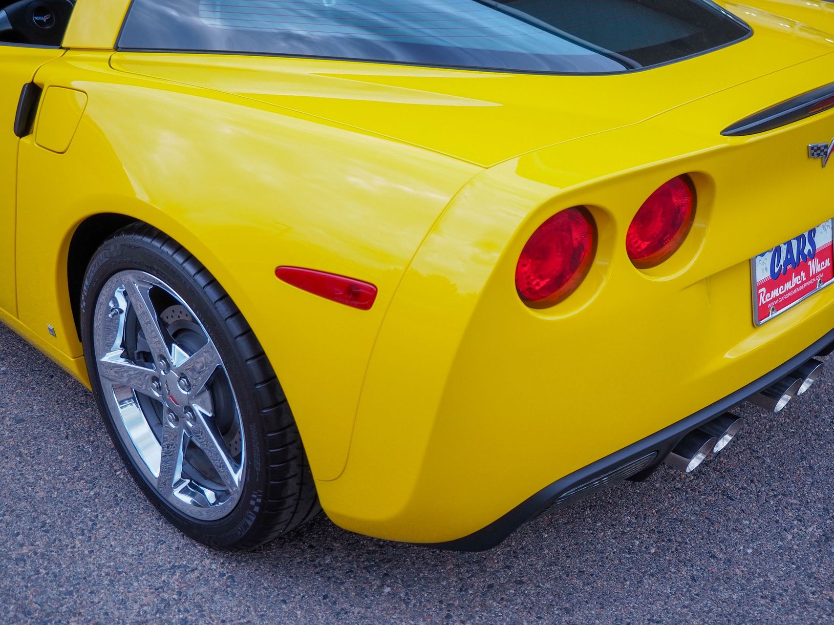 2008 Chevrolet Corvette 24
