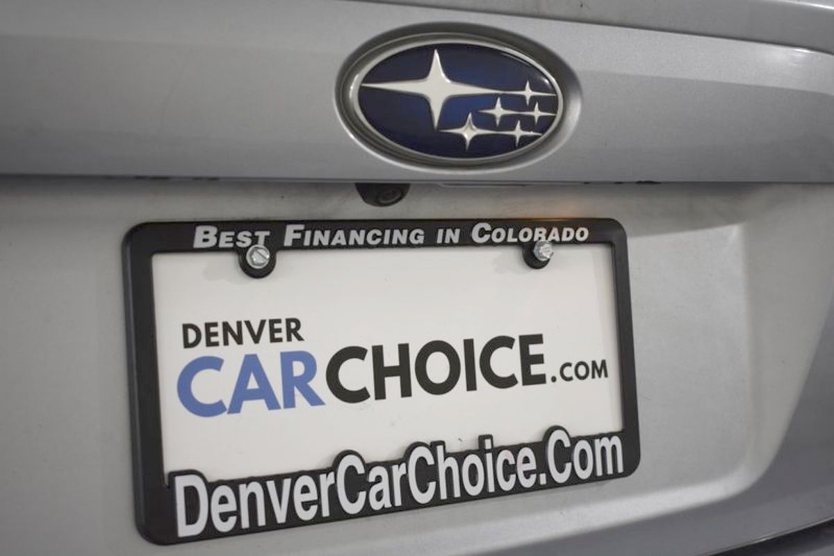 2018 Subaru Impreza 2.0i