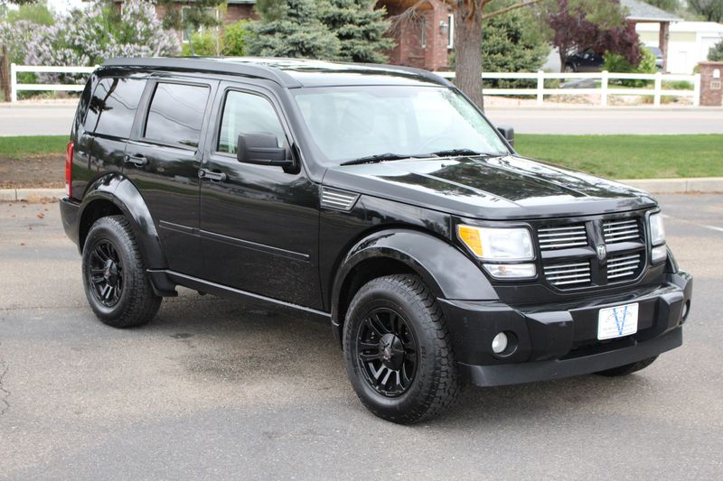 tires for 2007 dodge nitro