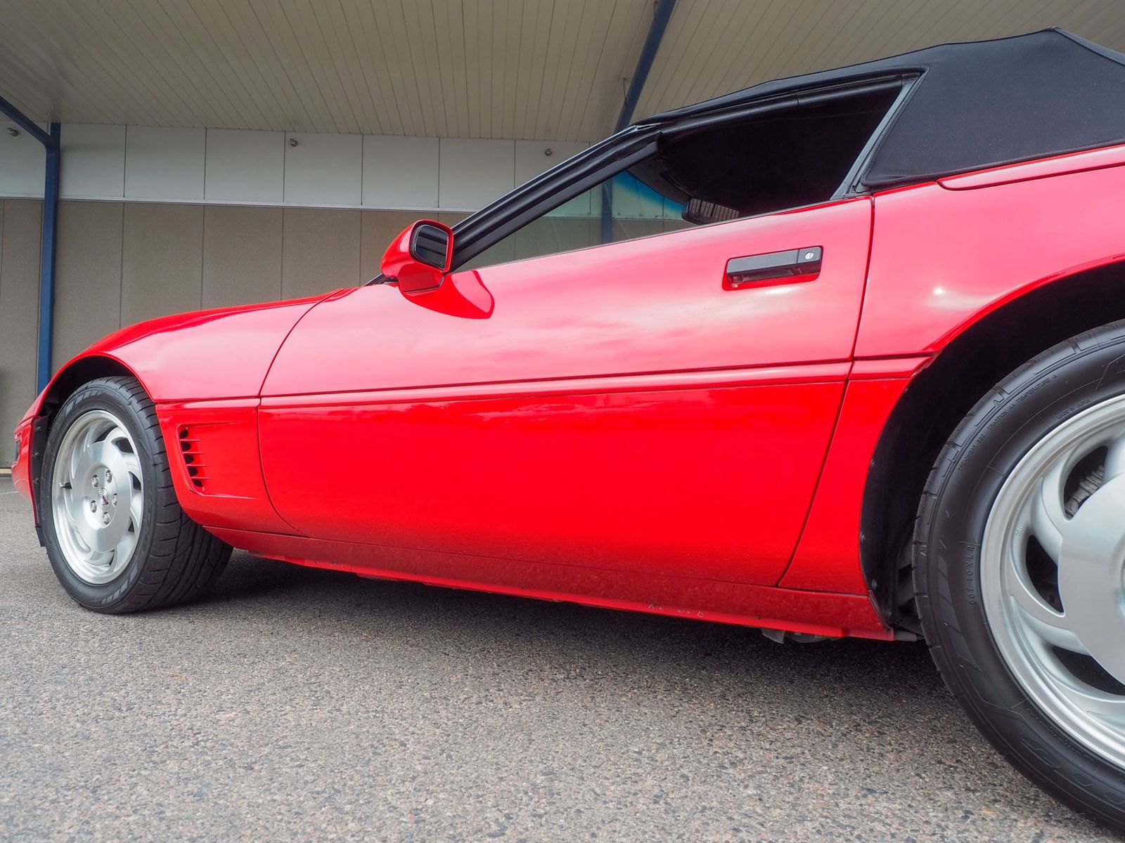 1996 Chevrolet Corvette 27