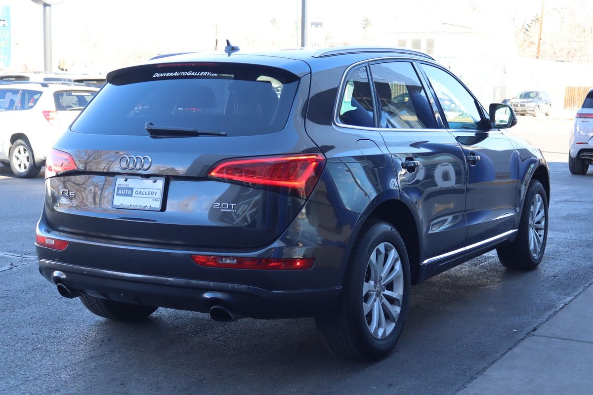 2014 Audi Q5 2.0T Premium
