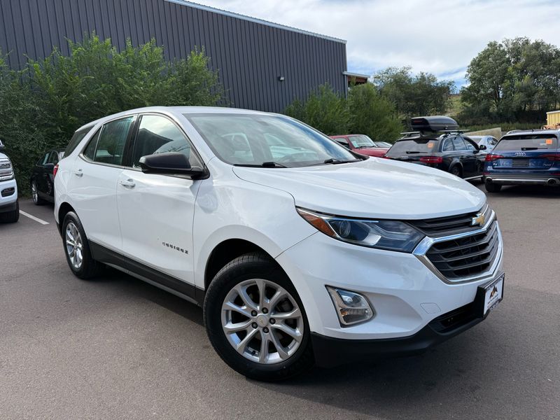 2019 Chevrolet Equinox LS