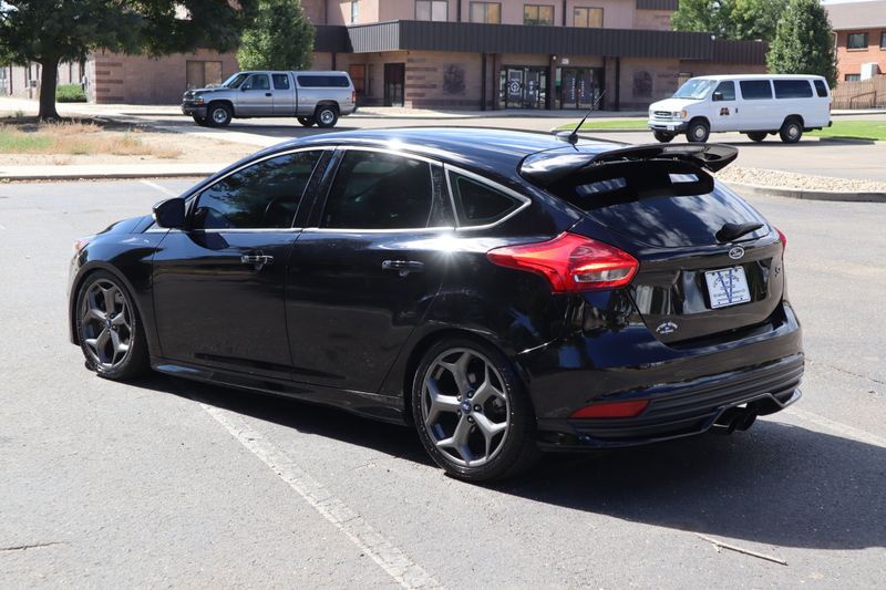 2017 Ford Focus ST | Victory Motors of Colorado