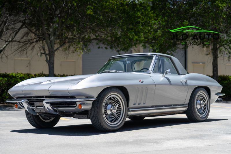 1965 Chevrolet Corvette | JLD AUTO GROUP