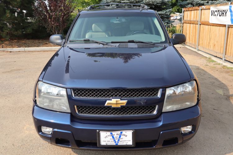 2008 Chevrolet TrailBlazer LT1 Victory Motors of Colorado