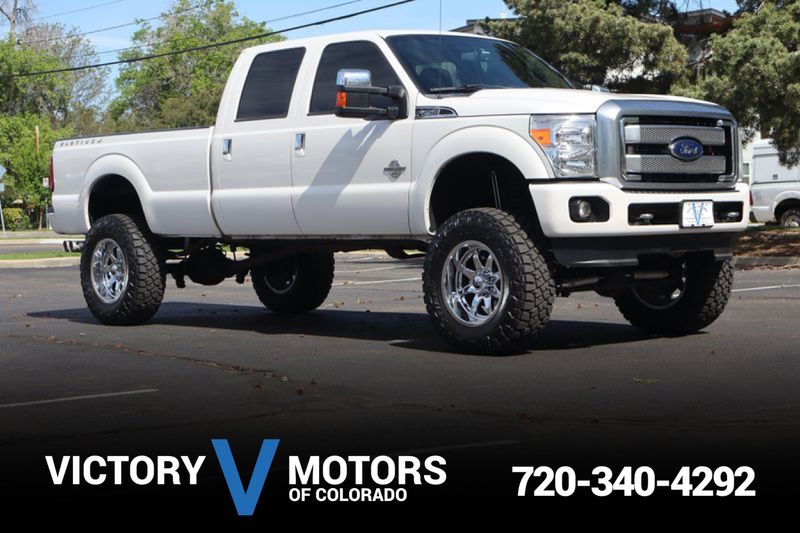 2015 Ford F-250 LARIAT | Victory Motors of Colorado