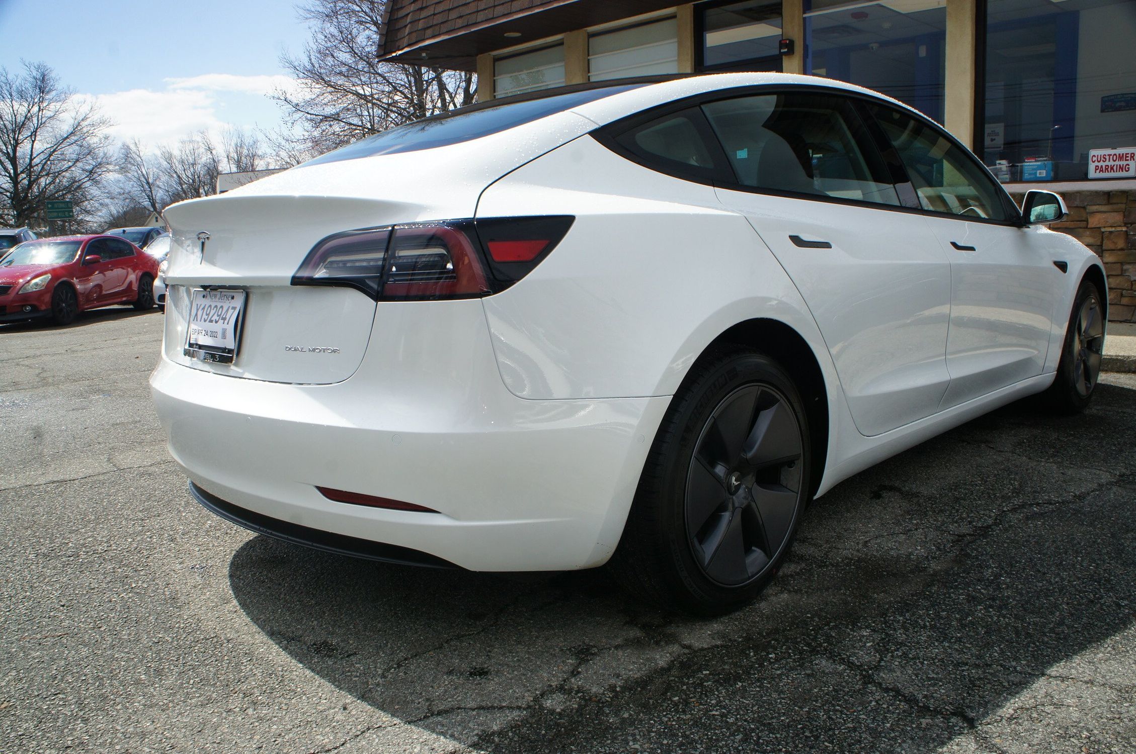2022 Tesla Model 3 Long Range For Sale