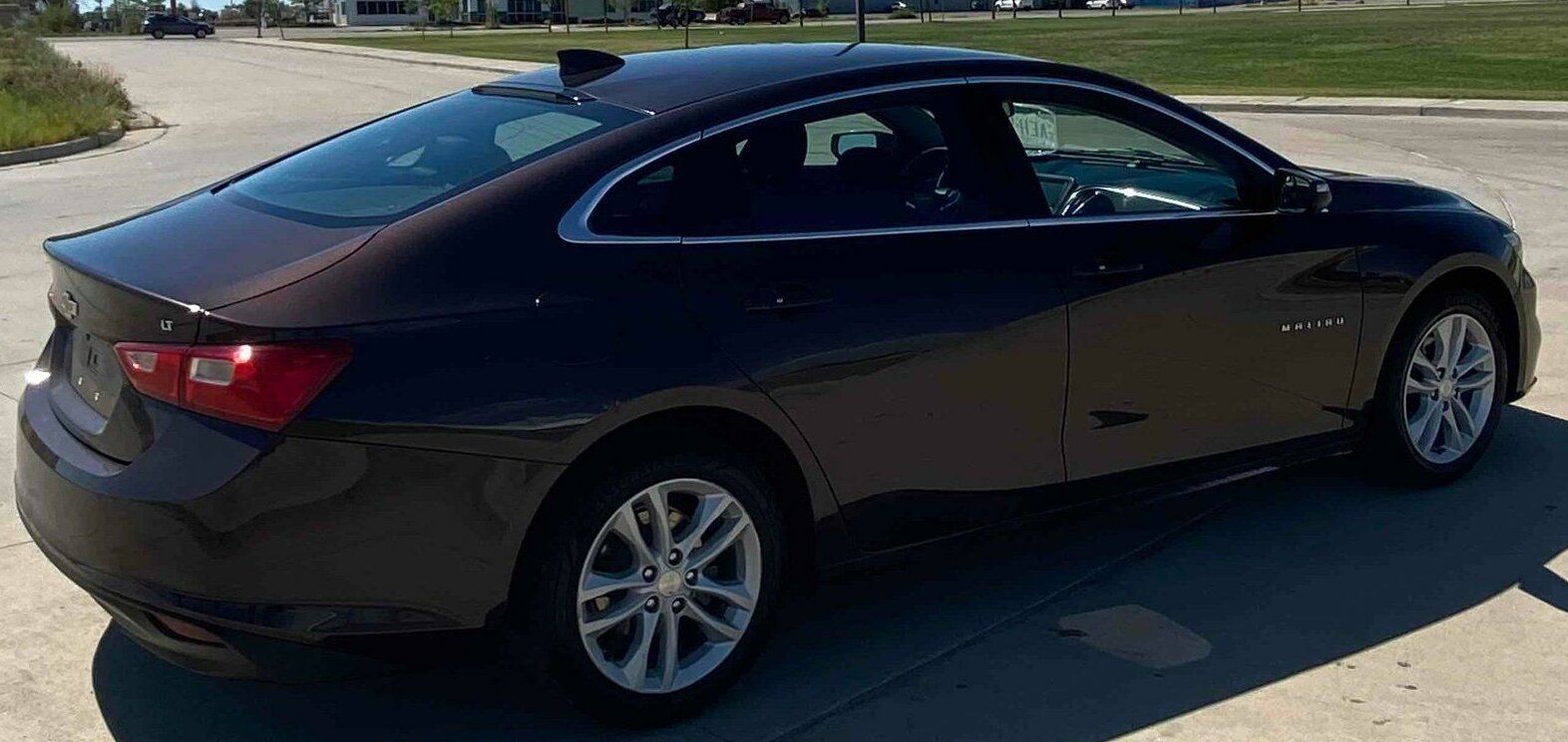 2016 Chevrolet Malibu LT Milligan Motors LLC