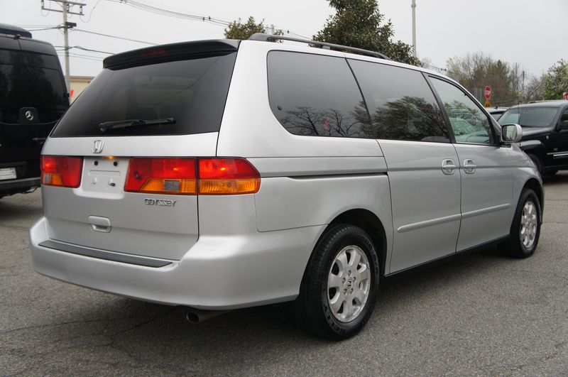 2003 Honda Odyssey EX-L w/Navi | Zoom Auto Group - Used Cars New