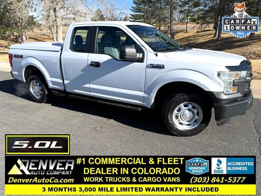 2016 Ford F-150's photo