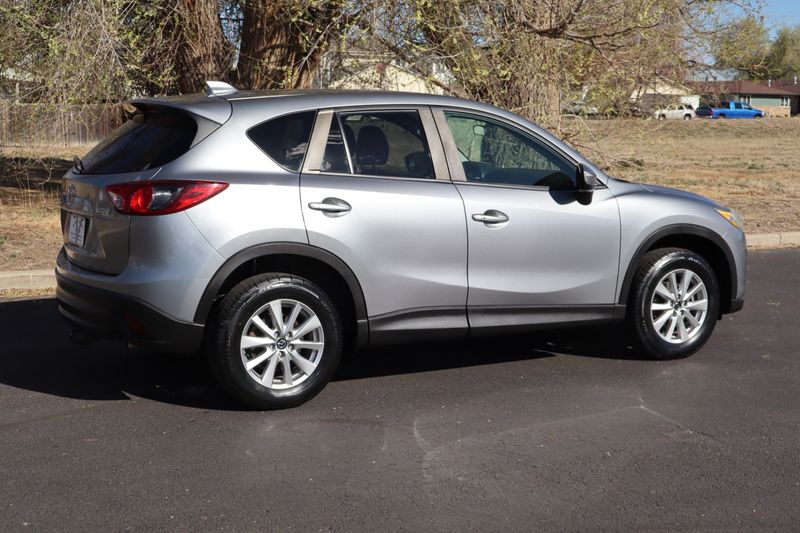 2015 Mazda CX-5 Touring | Victory Motors of Colorado