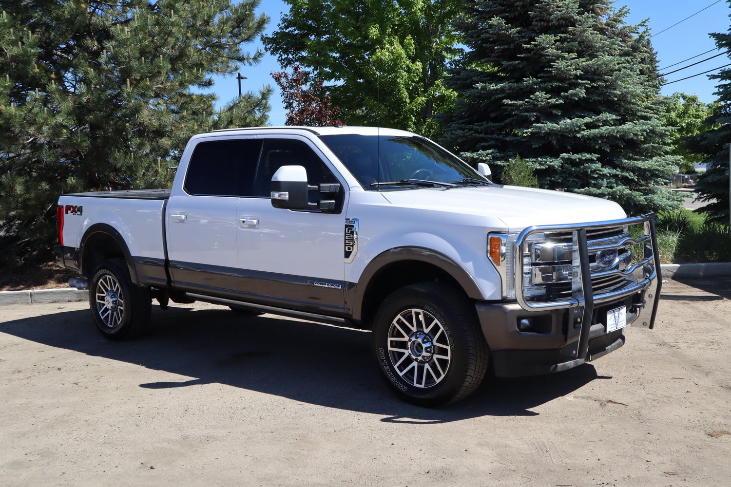 2017 Ford F 250 Super Duty King Ranch Victory Motors Of Colorado