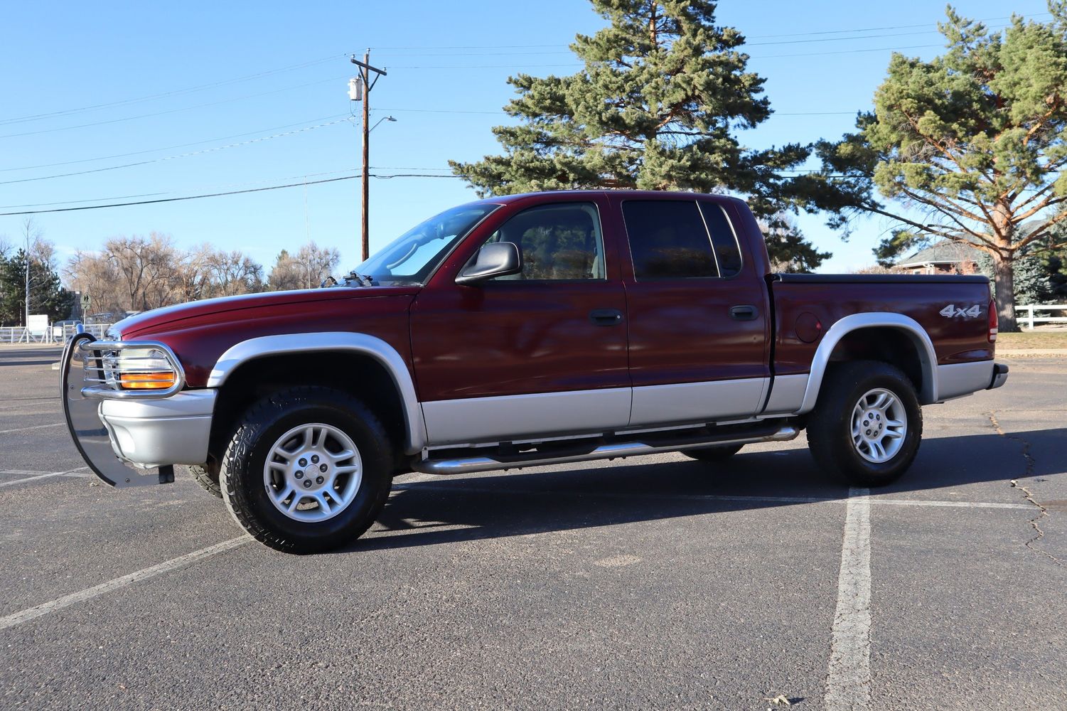 2003 Dodge Dakota SLT | Victory Motors of Colorado