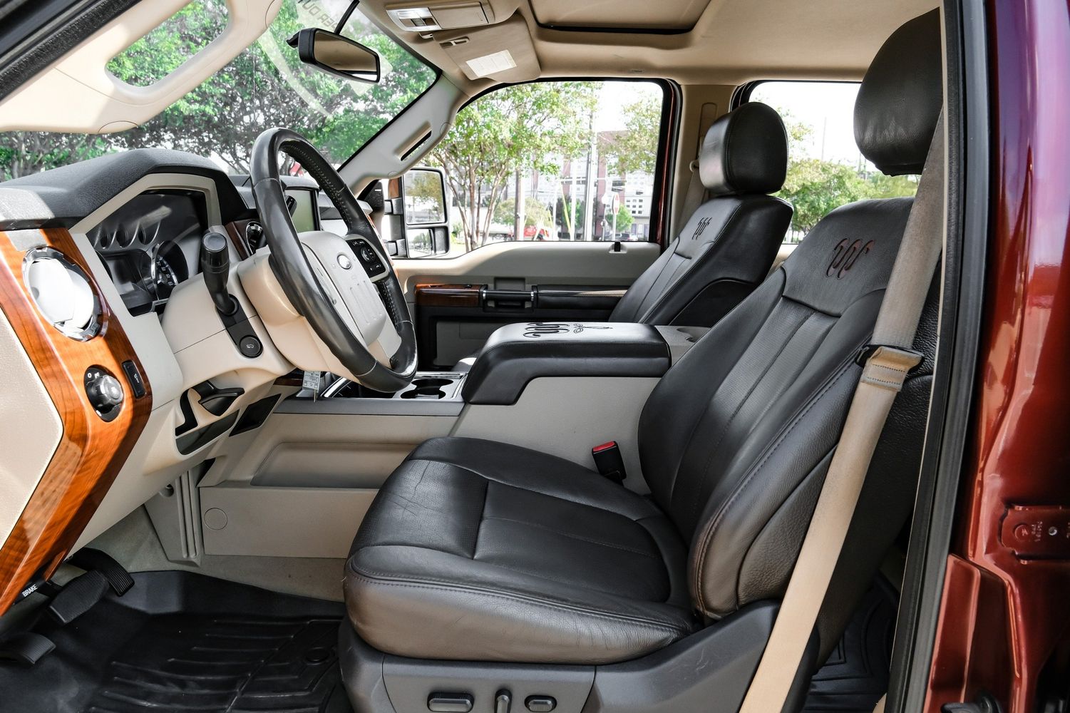 2016 Ford F-250 Lariat King Ranch photo 55