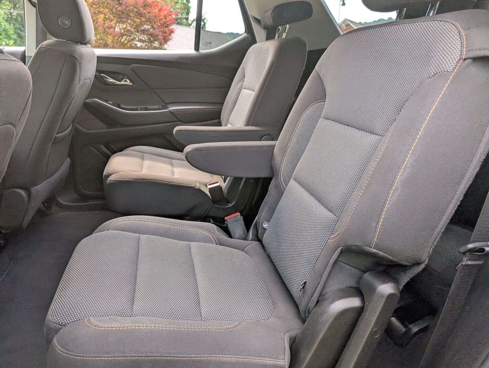 2018 Chevrolet Traverse 58