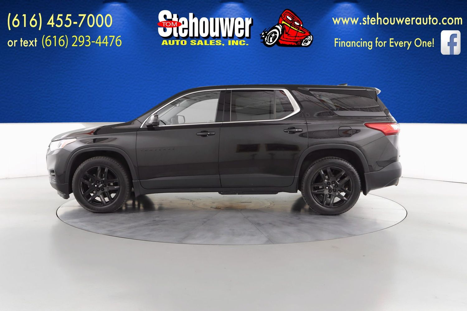 2019 Chevrolet Traverse LS photo 5