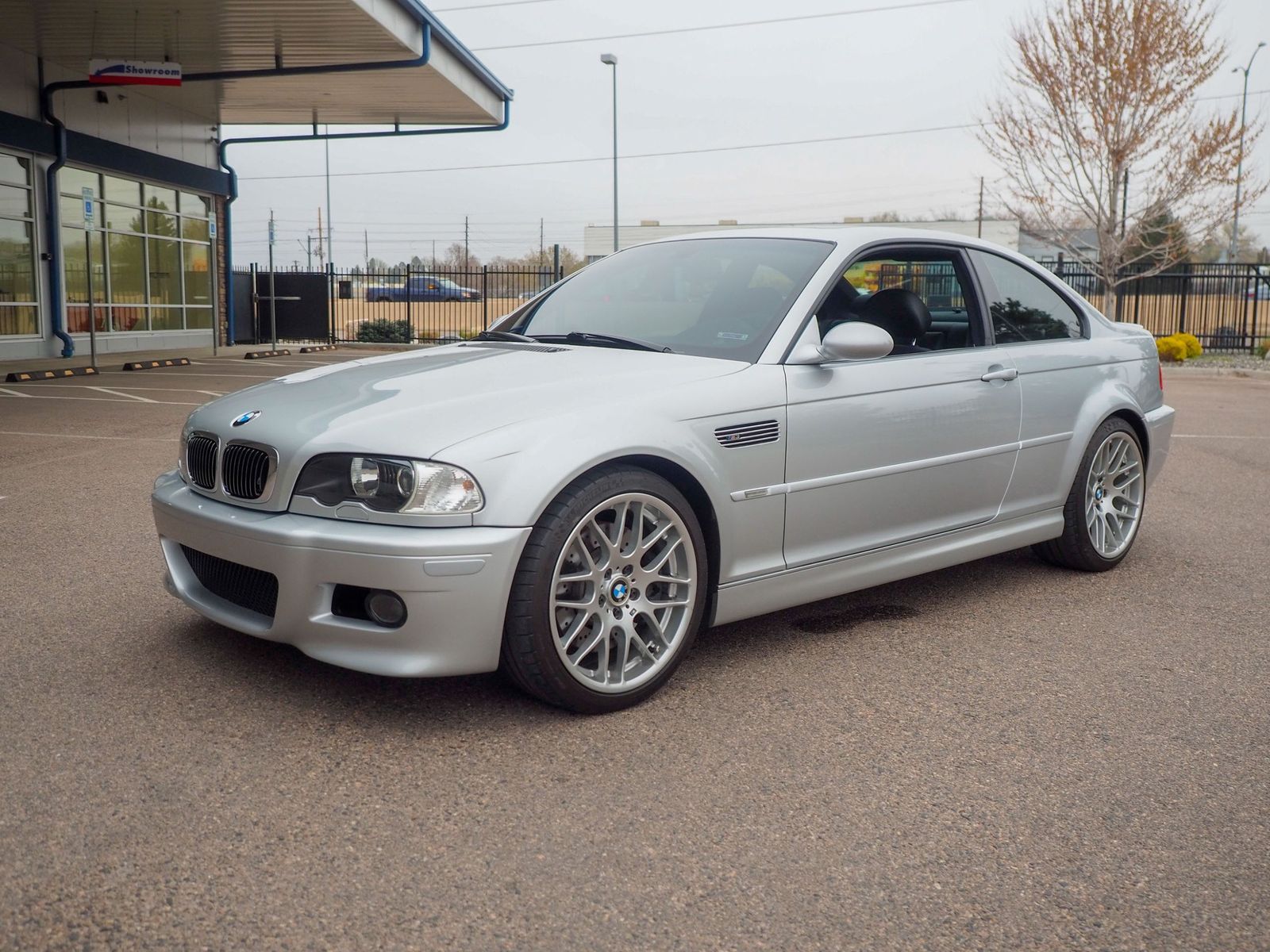 2006 BMW M3 30