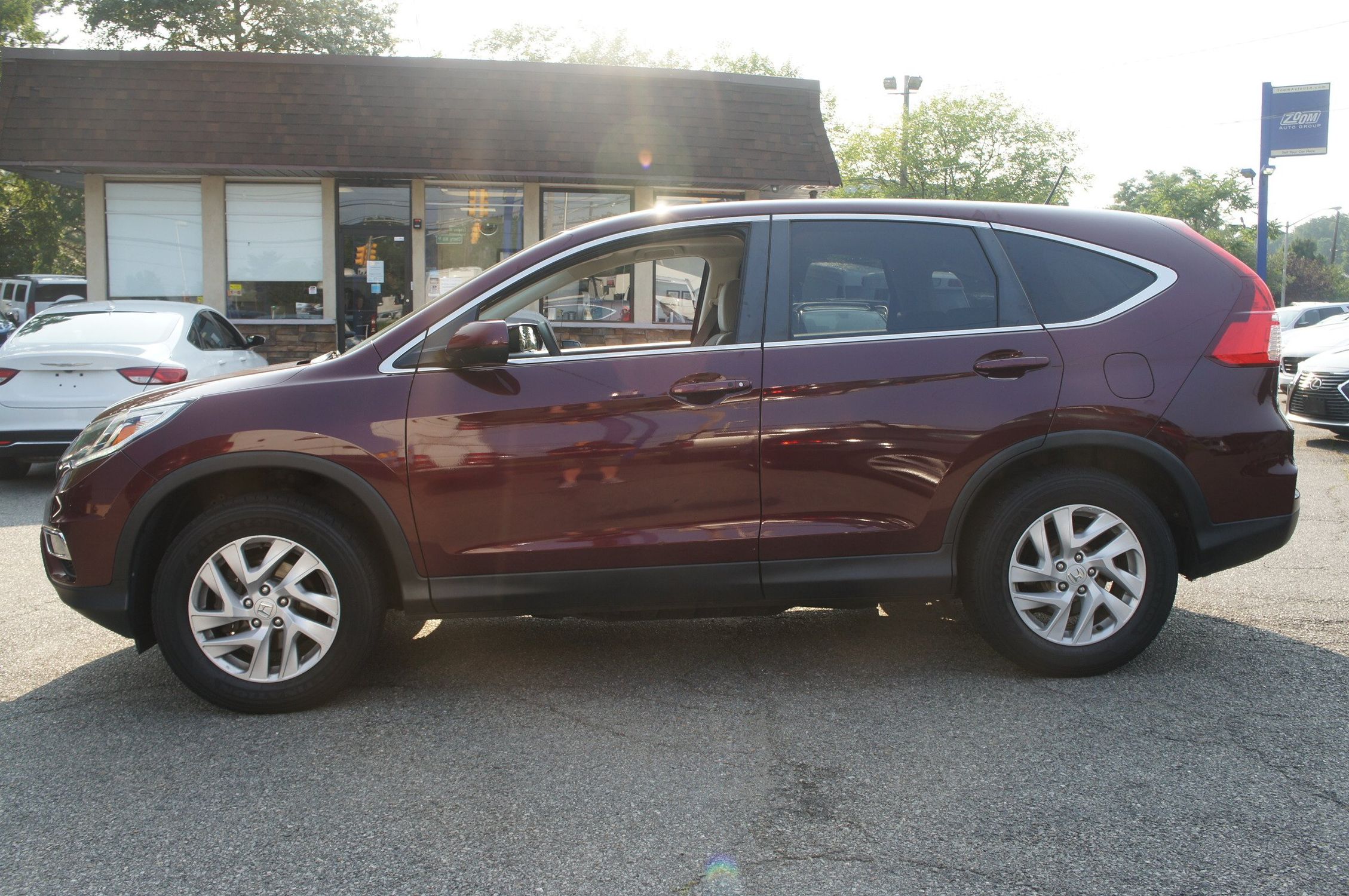 2015 Honda CR-V EX photo 15