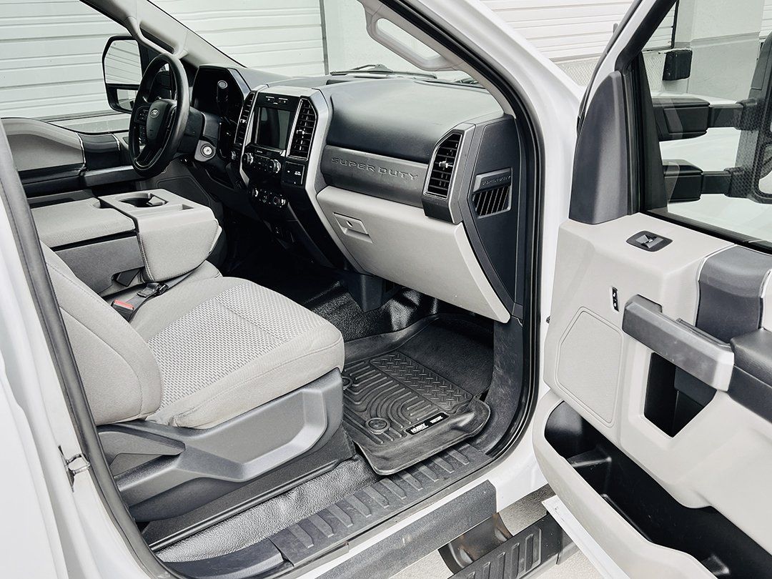 2022 Ford F-250 XLT FX4 photo 11