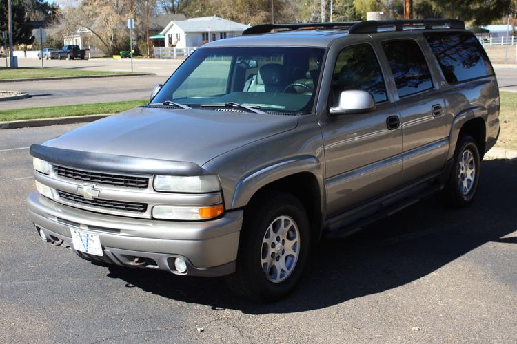 2001 Chevrolet Suburban 1500 Lt 