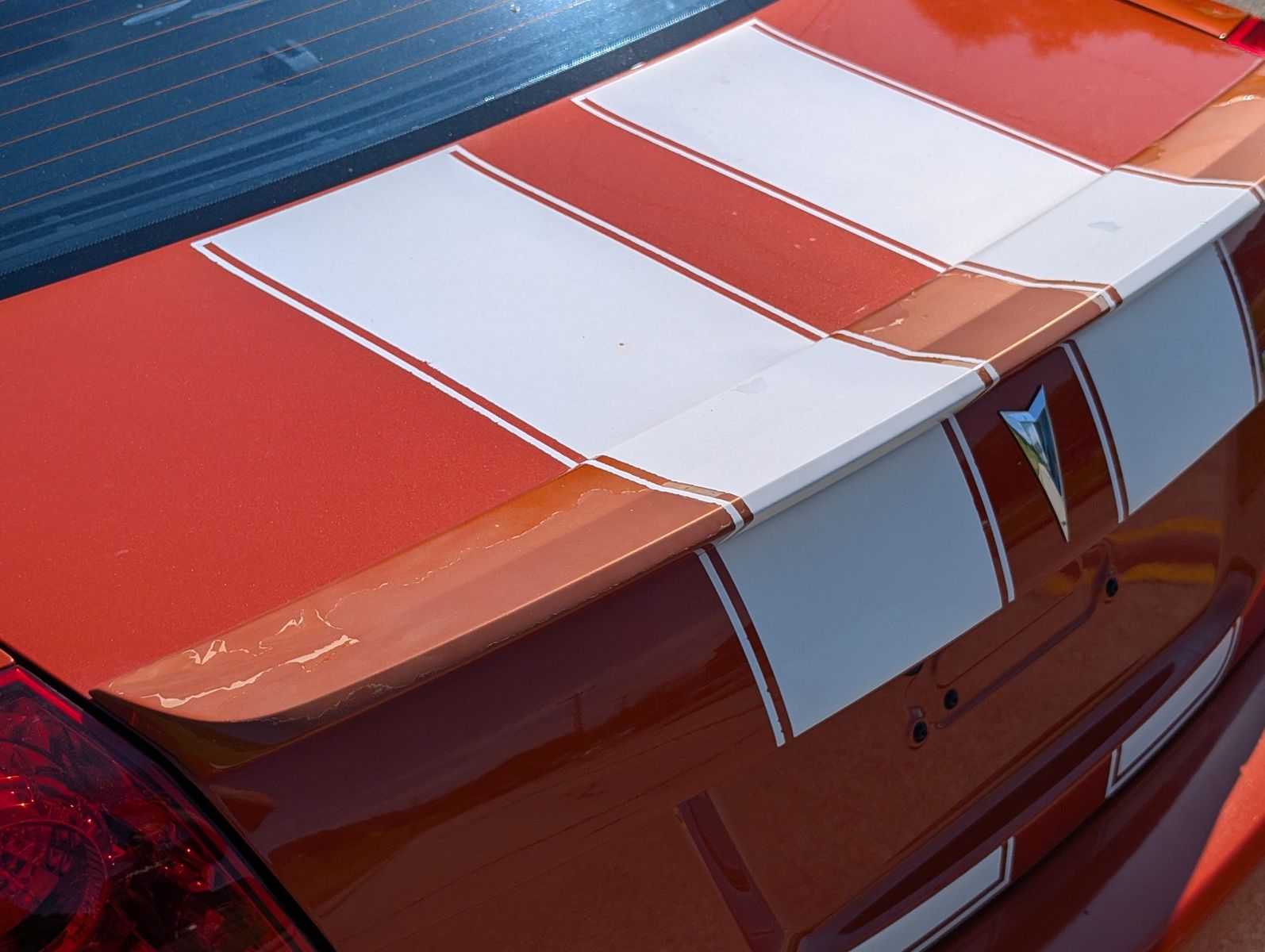 2008 Pontiac G8 37