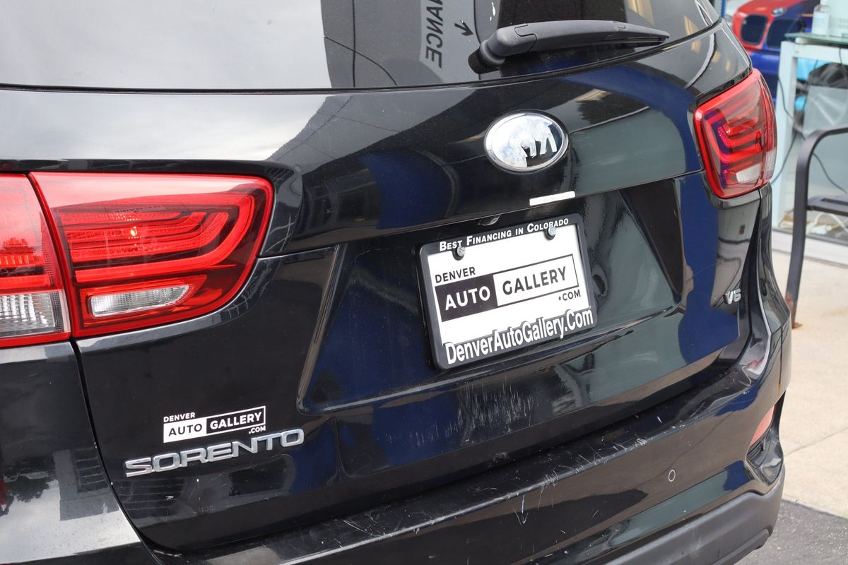 2019 Kia Sorento LX V6