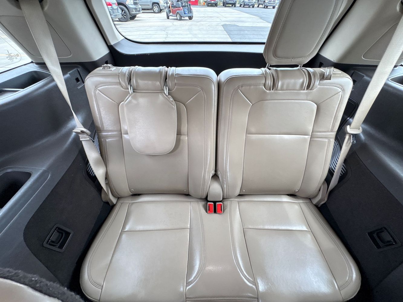 2020 Lincoln Aviator Reserve photo 12