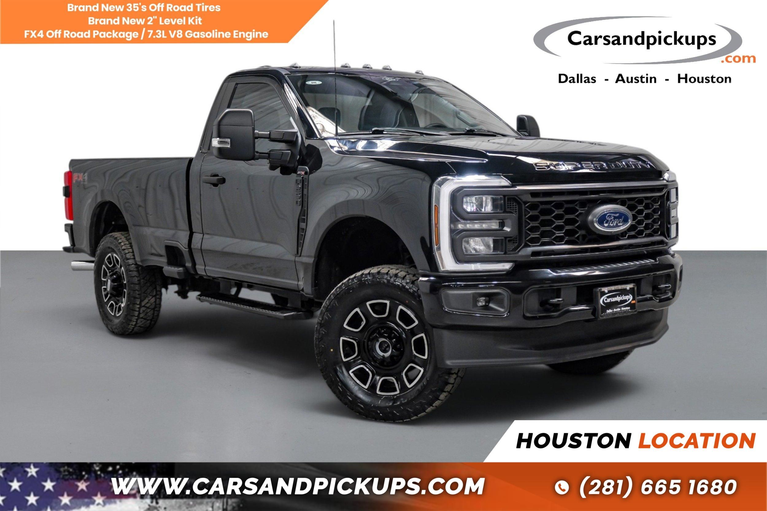 2024 Ford F-250 Super Duty