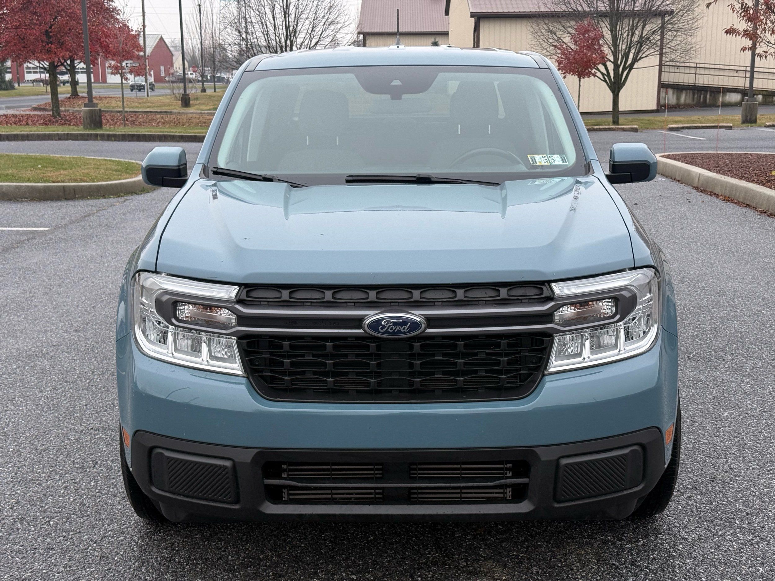 2022 Ford Maverick XLT photo 2