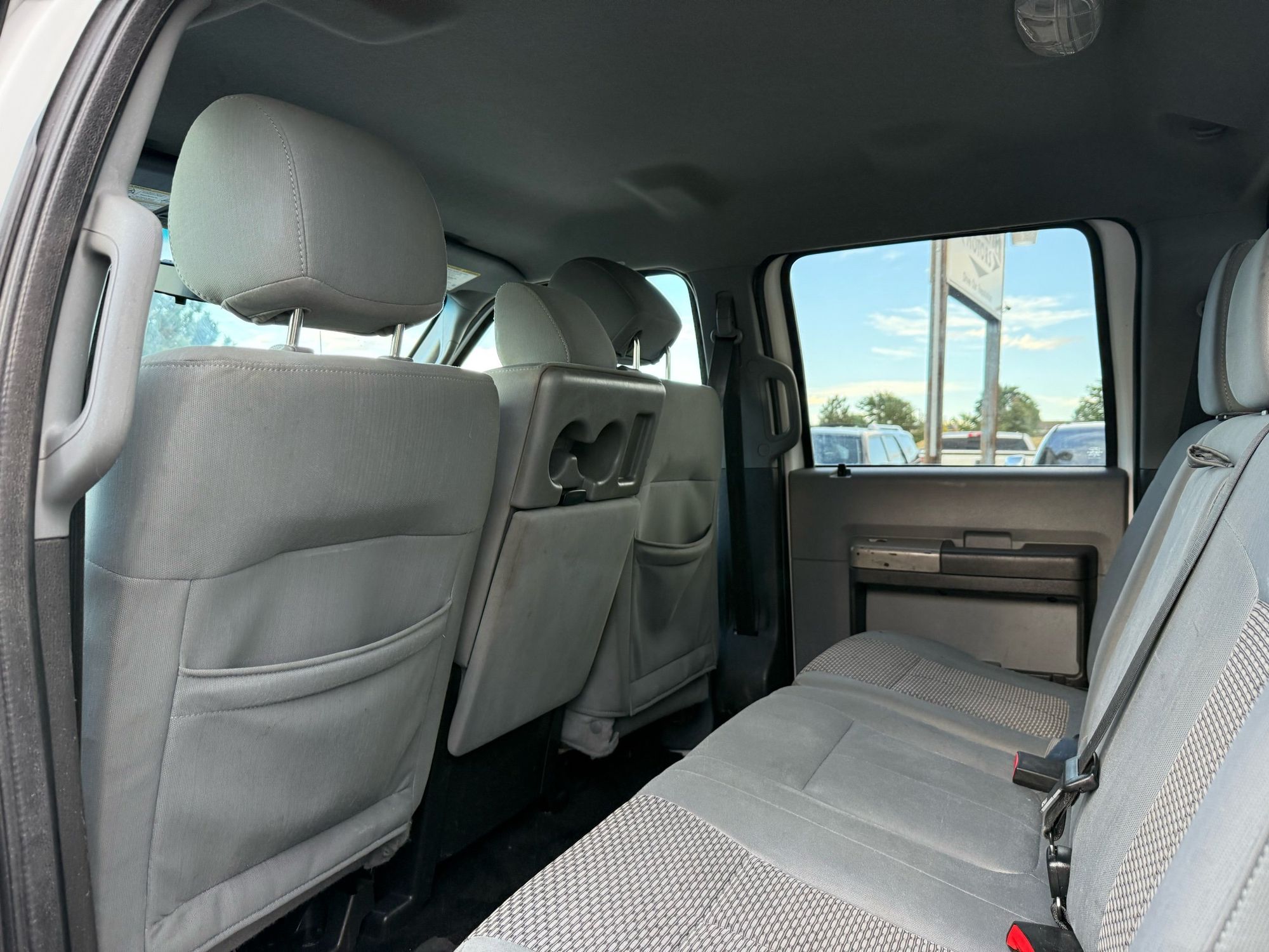 2014 Ford F-350 XLT photo 12