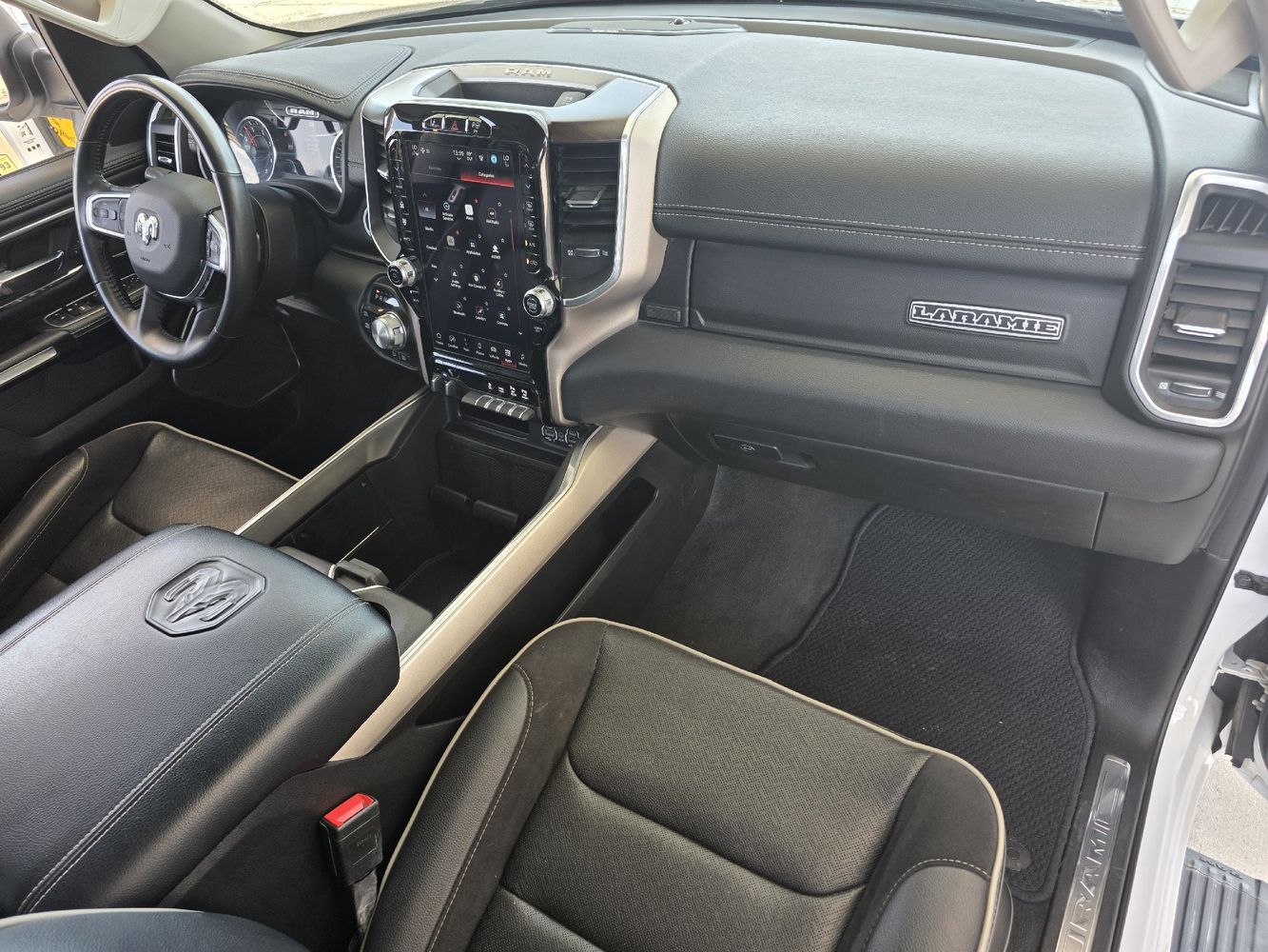 2022 Ram 1500 Laramie photo 22