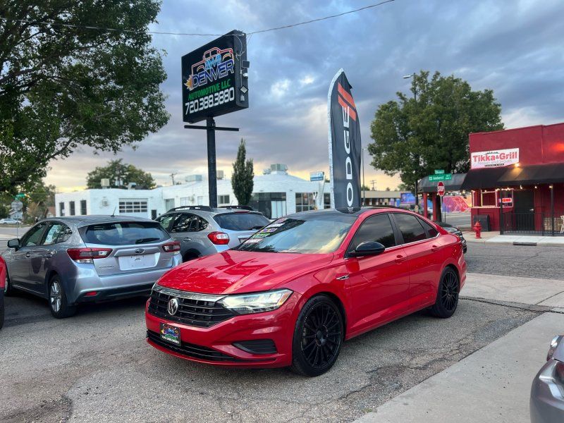 2019 Volkswagen Jetta