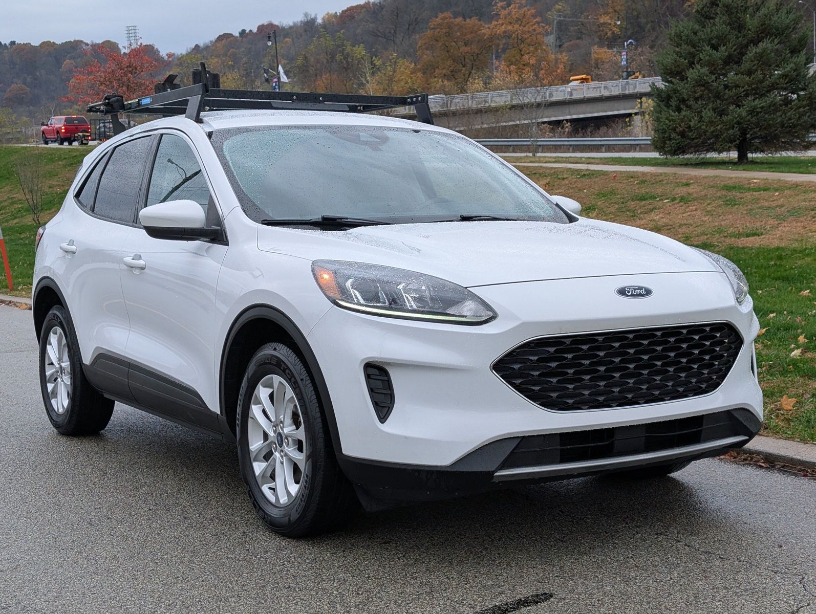 2020 Ford Escape 1