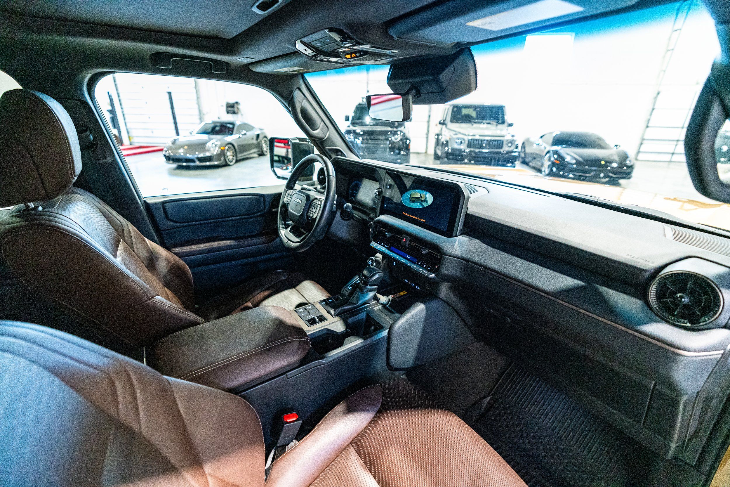 2024 Toyota Land Cruiser, photo 65
