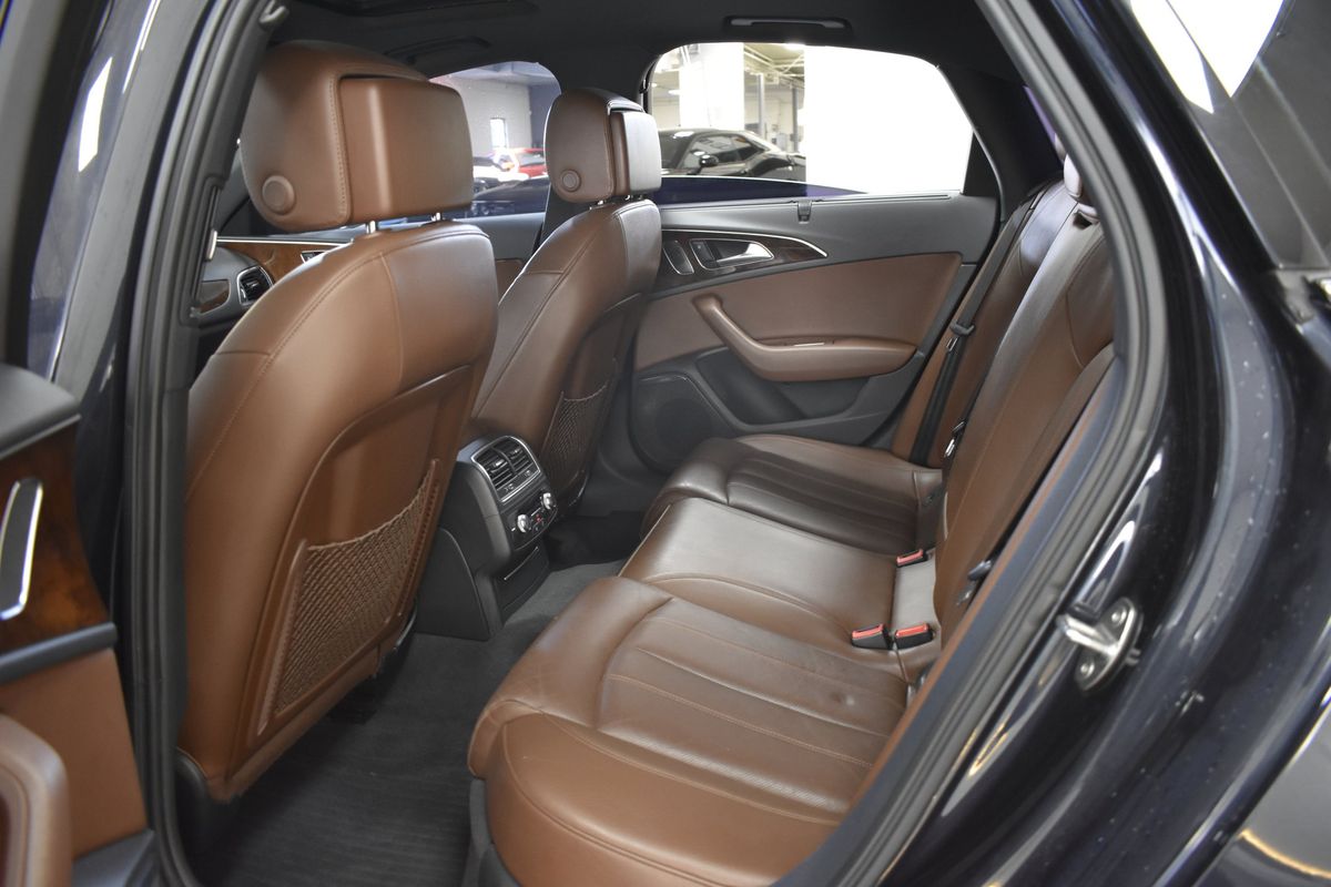 2017 Audi A6 3.0T Premium Plus