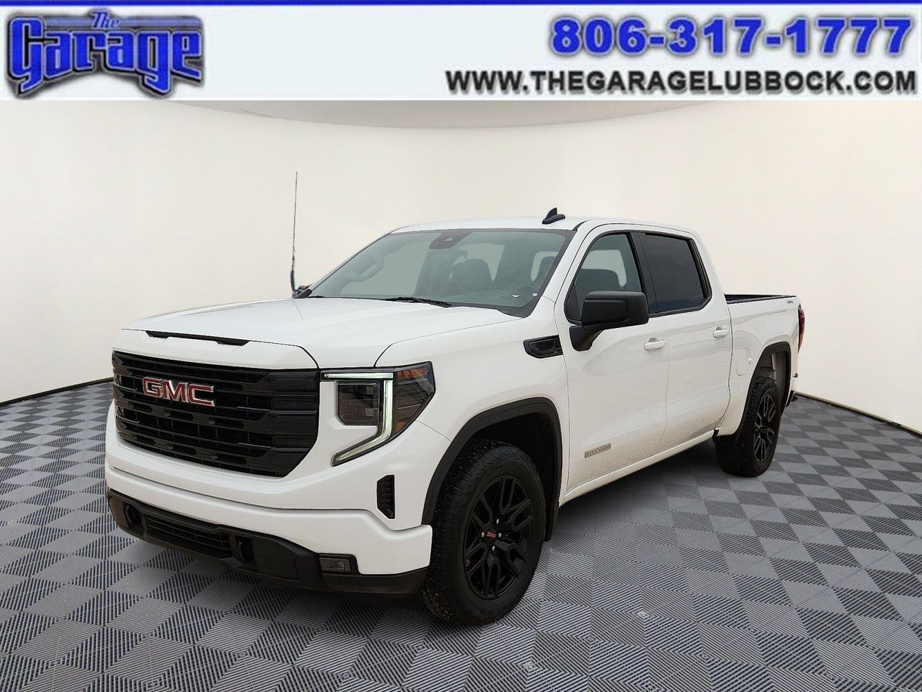 2024 GMC Sierra 4WD Crew Cab Std Box Elevation 3VL's photo