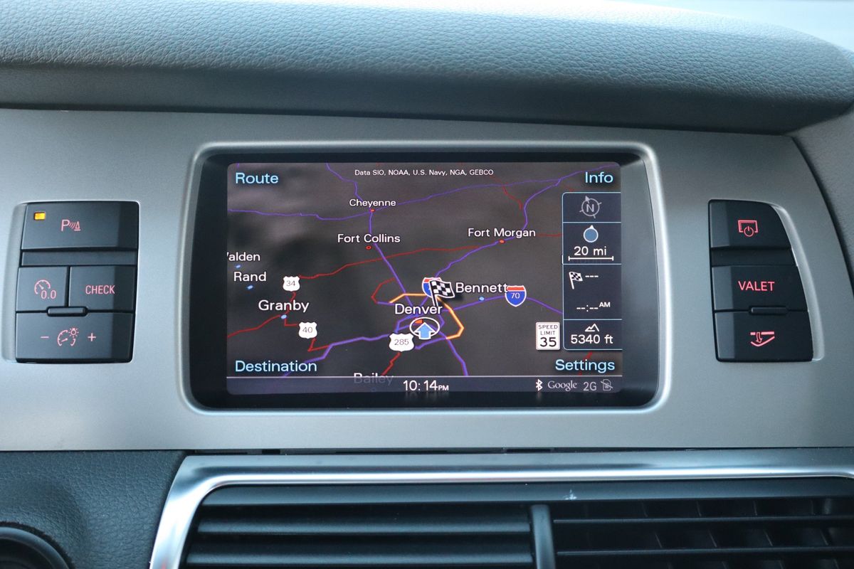 2015 Audi Q7 3.0T Premium