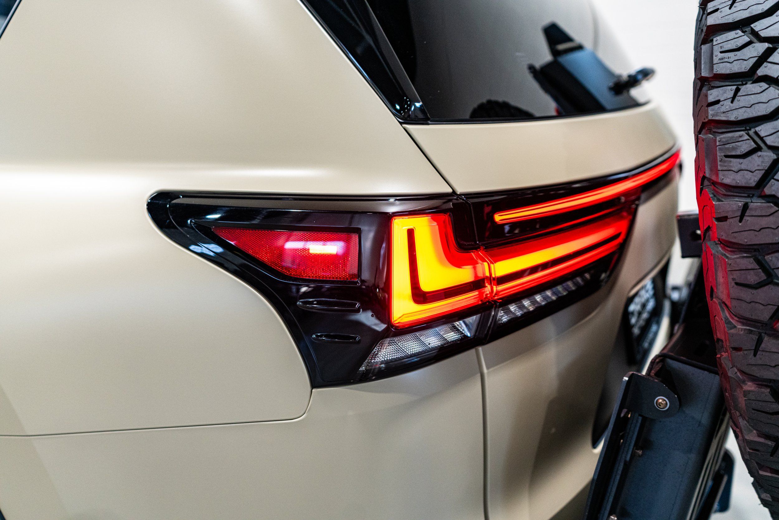 2024 Lexus LX 600 F SPORT, photo 23
