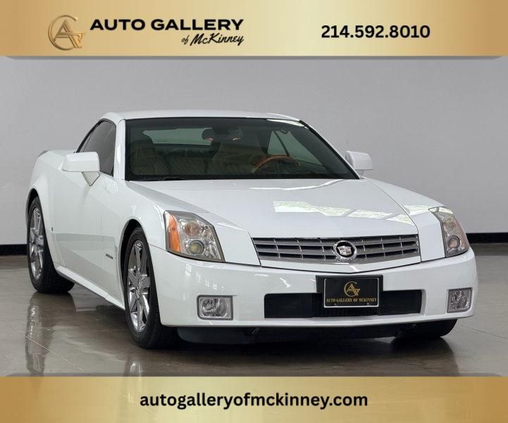 2008 Cadillac XLR V8 Roadster's photo