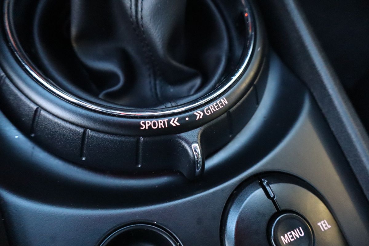 2017 MINI Clubman Cooper